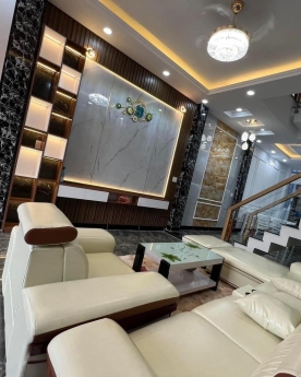 Bán nhà phố sổ sẵn,MT đường 19m tiện kinh doanh tại TTHC Tân Uyên