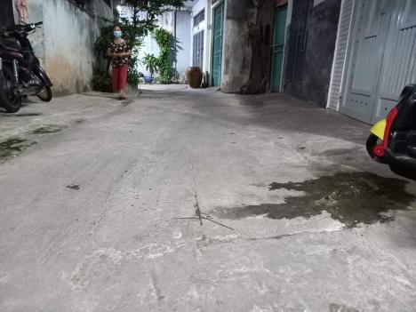 BÁN NHÀ ĐƯỜNG NGUYỄN THÁI SƠN -P5 -GÒ VẤP . 44M2