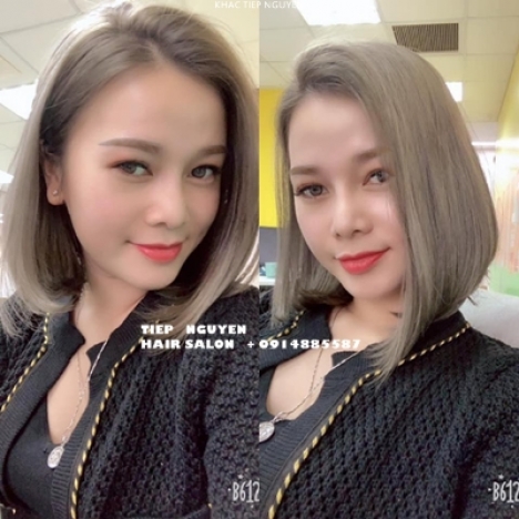 85 tóc layer, tóc uốn xoăn hot trend 2022, Học nghề tóc - Tiệp Nguyễn