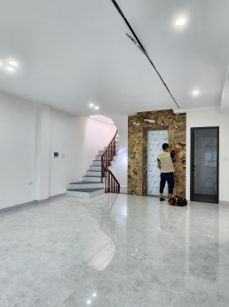 Bán nhà riêng phố Khương Trung Mới Koong 6 tầng thang máy