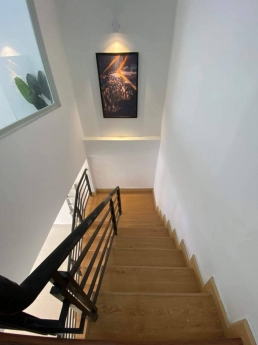 HẺM NHỰA 10M TÂN BÌNH 64M2 CÓ VỈA HÈ, XE HƠI ĐỖ NGÀY ĐÊM THOẢI MÁI.