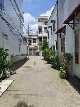 Bán nhà giá rẻ, Nguyễn Văn Yến – quận Tân Phú, 62m2 giá nhỉnh 5 tỷ một ít