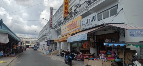 SIÊU PHẨM ĐẦU TƯ NGAY TRUNG TÂM CHỢ VỪA Ở VỪA KINH DOANH
