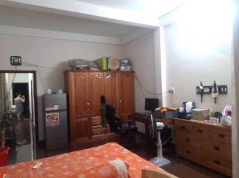 Bán nhà Gò Vấp, hẻm ô tô thông, 76m2, 4x19, 3 phòng ngủ.
