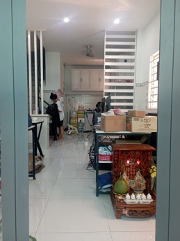 Bán nhà rẻ đẹp Trần Thủ Độ - quận Tân Phú, dt 4x10, giá nhỉnh 4 tỷ