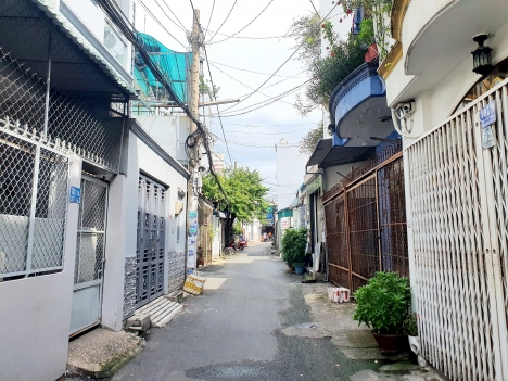 Phạm Văn Chiêu 60 4 7.7 7.8 8.15 tỷ Phường 14 Gò Vấp