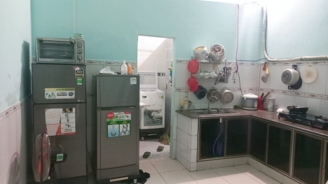 Nhà 76m2 có gác lửng Đồng Kè thông Âu Cơ 2,x tỷ