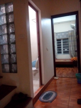 BÁN NHÀ, Đường Láng, DT 59m 2 x 4 tầng, Nhà đẹp gần ô tô, chợ, có ô chờ thang máy