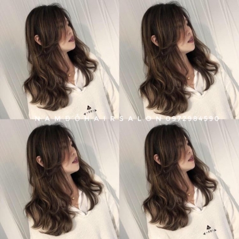 Top Salon Làm Xoăn Sóng Nước Tóc Lỡ Đẹp Giá Rẻ Hoài Đức - Nam Đỗ Hair Salon