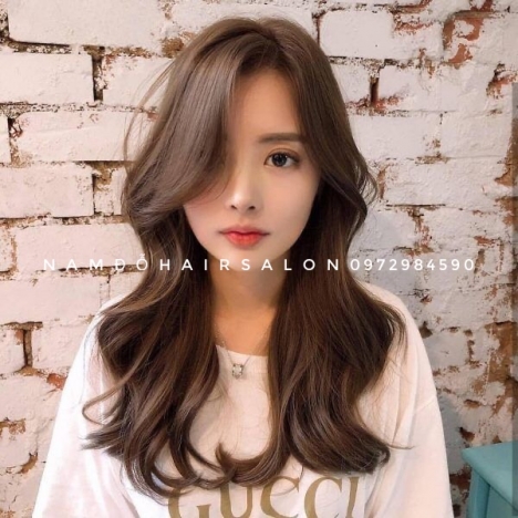 Top Salon Uốn Xoăn Sóng Tóc Dài Đẹp Giá Rẻ Hoài Đức - Nam Đỗ Hair Salon
