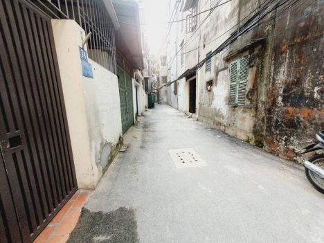 Chính chủ cần bán nhà ngõ 181 Trần Phú, Hà Đông, Thanh Xuân. Diện tích 40m2