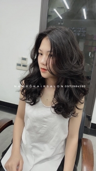 Top Salon Làm Xoăn Sóng Nước Tóc Lỡ Layer Đẹp Uy Tín Giá Rẻ Hoài Đức - Nam Đỗ Hair Salon
