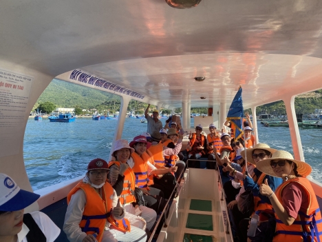 Tour Nha Trang - Vĩnh Hy 3N3Đ