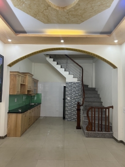 Bán gấp nhà HOÀNG MAI Ô TÔ đỗ cỏng hai mặt thoáng, hưởng trọn tiện ích khu ĐÔ THỊ TÂY NAM LINH