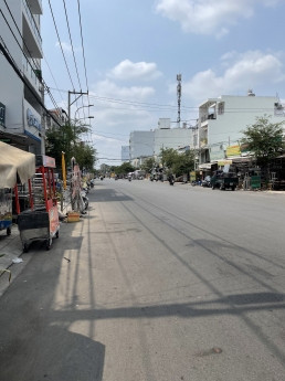 Mặt Tiền 3 Tầng BTCT , Phạm Văn Bạch , P15 , Tân Bình , Kinh doanh đa ngành nghề .