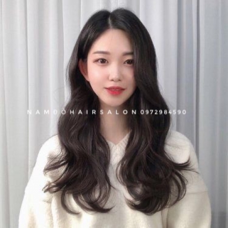 Top Salon Uốn Xoăn Sóng Tóc Dài Đẹp Giá Rẻ Hoài Đức - Nam Đỗ Hair Salon