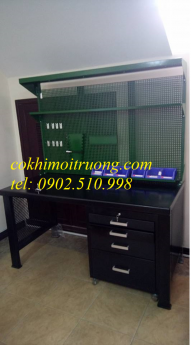 Bàn thao tác cơ khí TLB03, Bàn nguội cơ khí .