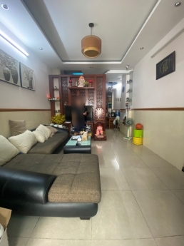 BÁN NHÀ PHÚ NHUẬN HXH 60M2 NGANG 4.1M 2 MẶT HẺM THOÁNG MÁT NGUYỄN KIỆM CHỈ 6.7 TỶ.