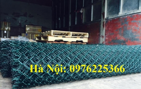 Sản xuất lưới B40 bọc nhựa tại Hà Nội