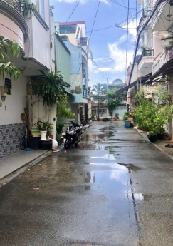 2 tầng Lê Đức Thọ  Gò Vấp 4.1 x 11.4 chỉ 3.1 tỷ TL -