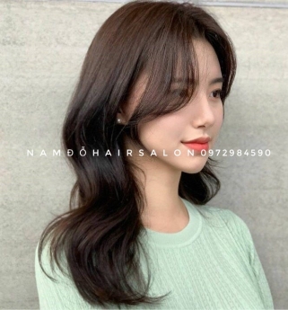 Top Salon Làm Xoăn Sóng Nước Tóc Long Bob Đẹp Uy Tín Giá Rẻ Hoài Đức - Nam Đỗ Hair Salon