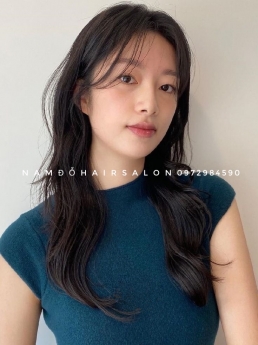Top Salon Làm Xoăn Sóng Tóc  Long Bob Đẹp Uy Tín Giá Rẻ Hoài Đức - Nam Đỗ Hair Salon
