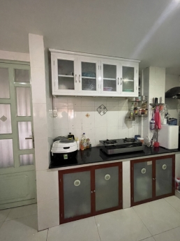 Bán căn hộ 52m2 Lầu 1 Lô K C/C Thanh Đa Bình Thạnh