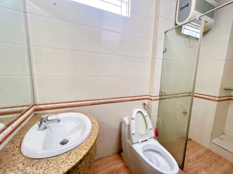 NHÀ NGÕ PHỐ CẦU GIẤY 54M2 4 TẦNG 5,7 TỶ