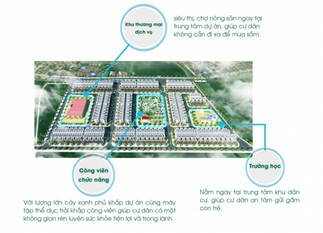 Bán đất dự án đức giang yên dũng bắc giang diện tích 90m2 mặt tiền5m giá 1,8 tỉ