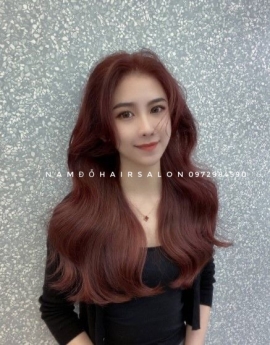 Top Salon Uốn Phục Hồi Xoăn Sóng Tóc Long Bob Đẹp Giá Rẻ Hoài Đức - Nam Đỗ Hair Salon