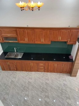 Bán gấp nhà HXH Lã Xuân Oai -Q.9.Nhà mới xây sạch sẽ thoáng mát,52m2 ,4 tầng,4WC( ngang 4.5 . dài