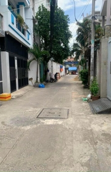 Sát Mặt Tiền Chu Văn An, 5 Tầng 63m2 , Kinh Doanh Đa Ngành, Chỉ 7.8 Tỷ TL