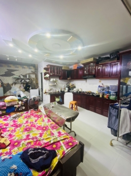 Cần tiền gấp giảm 1,1 tỷ còn 10 tỷ - F12 Gò Vấp – 5 tầng 96m2 – Thu nhập 30tr/th.