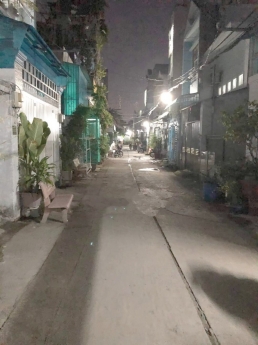 HXH THẲNG TRỤC, SÁT QL1A, GẦN TÂN KỲ TÂN QUÝ, AEON TÂN PHÚ, 2TẦNG 31M2 CHỈ 2.55TỶ.