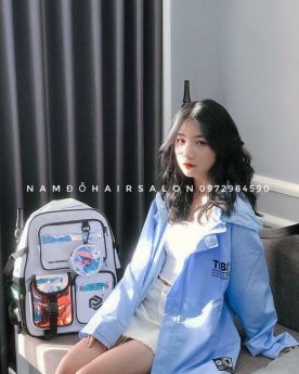 Top Salon Uốn Phục Hồi Xoăn Sóng Nước Tóc Lỡ Đẹp Uy Tín Giá Rẻ Hoài Đức - Nam Đỗ Hair Salon