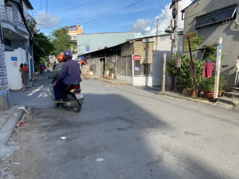 Mặt Tiền Đông Hưng Thuận - Diện Tích Khủng.