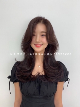 Top Salon Uốn Phụ Hồi Xoăn Sóng Tóc Long Bob Đẹp Uy Tín Giá Rẻ Hoài Đức - Nam Đỗ Hair Salon