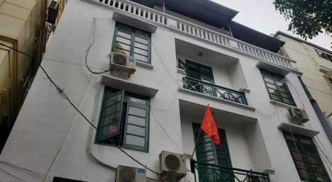 BÁN NHÀ MẶT PHỐ HỒ ĐĂC ĐI, NHÀ 3 MĂT THOÁNG, MẶT TIỀN SIÊU KHỦNG, KINH DOANH HẾT Ý.
