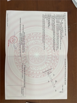 Đầu tư giá trị thực tại KCN Bình Dương ngân hàng hỗ trợ giá 450tr