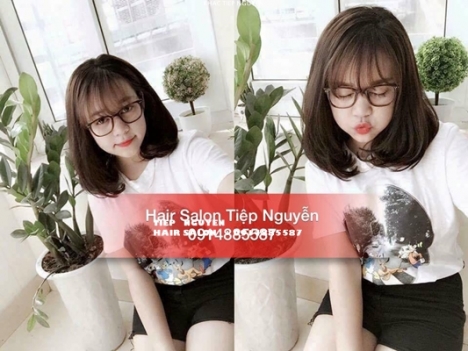 114 kiểu tóc layer, tóc uốn xoăn hot trend 2022, Học nghề tóc - Tiệp Nguyễn
