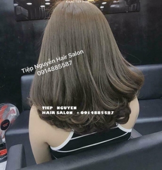 53 kiểu tóc layer, tóc uốn xoăn hot trend 2022, Học nghề tóc - Tiệp Nguyễn