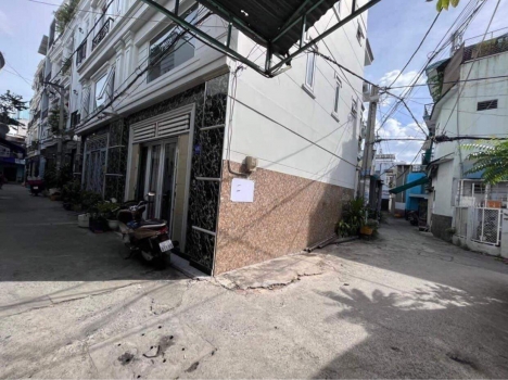 nhà bán đường đinh tiên hoàng p3 .đường oto