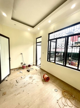 BÁN GẤP NHÀ PHỐ TRẦN ĐẠI NGHĨA 45M2, Ô TÔ KINH DOANH 3 TẦNG CHỈ 4,5TY .