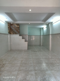 Bán nhà rẻ đẹp Bình Long – quận Tân Phú, dt 4x8.5m, giá nhỉnh 4 tỷ