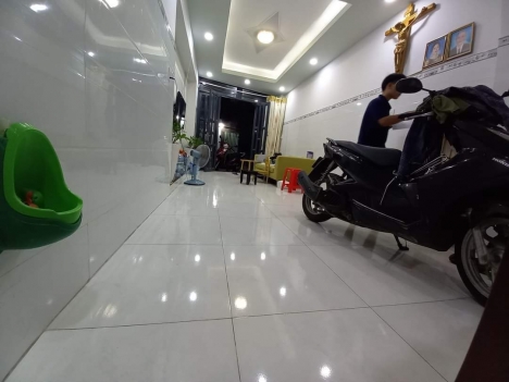 BÁN NHÀ ĐƯỜNG NGUYỄN THÁI SƠN -P5 -GÒ VẤP . 44M2