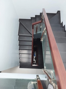 HXH 7M ÔTÔ NGỦ NHÀ, SÁT QL 1A, GẦN TÂN KỲ TÂN QUÝ, SỔ NỞ HẬU TÀI LỘC, NHÀ MỚI 4TẦNG 47M2 NHỈNH 5TỶ