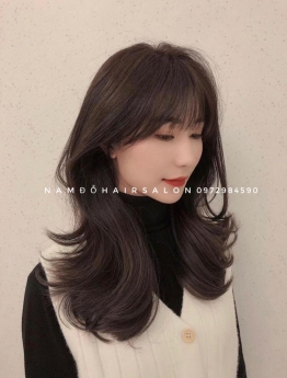 Top Salon Uốn Phục Hồi Xoăn Sóng Tóc Long Bob Đẹp Giá Rẻ Hoài Đức - Nam Đỗ Hair Salon