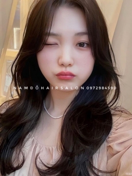 Top Salon Uốn Sóng Mái Bay Tóc Long Bob Đẹp Giá Rẻ Hoài Đức - Nam Đỗ Hair Salon