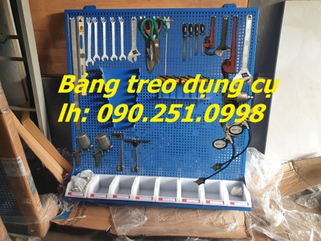 Bảng treo dụng cụ TLBT01, bảng treo đồ nghề cơ khí, Lưới treo dụng cụ cơ khí.