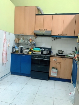 mặt tiền kinh doanh sầm uất cách mạng tháng tám - tân bình - 25 TY - nhà 3 lầu.